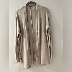 American Eagle cardigan size XS